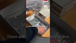 Unboxing the Tamiya 148 Mosquito kit [upl. by Oatis860]