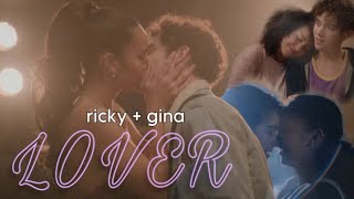 ricky and gina  lover [upl. by Alroi35]