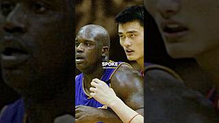 When Yao Ming Humbled Shaq [upl. by Nemhauser]