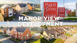 Manor View Plots  Woodhall Spa [upl. by Nageem965]