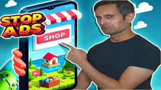 Stop PopUp Ads on Android Phone [upl. by Novaelc399]