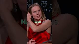 KRISTEN BELL A Birthday Surprise [upl. by Irotal]