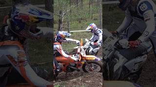 Billy Bolt vs Manuel Lettenbichler at 24MX Hixpania 2024 WESS [upl. by Ellehcen]