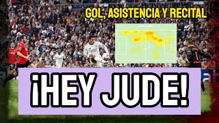 MIS NOTAS A LOS JUGADORES DEL REAL MADRID TRAS 40 A OSASUNA  EXHIBICIÓN DE BELLINGHAM  O REI VINI [upl. by Guillermo19]