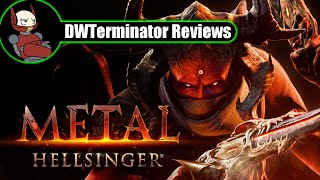 Review  Metal Hellsinger [upl. by Hathaway]