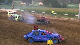 Lawrence County Fair Compact Derby832018 [upl. by Bondy]