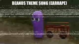 BEANOS THEME SONG [upl. by Akehsal]