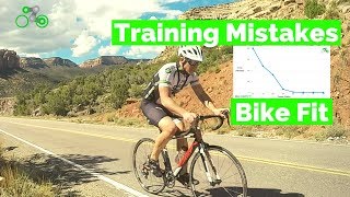 A Training Mistake That Can Ruin Your Bike Fit [upl. by Nomla]