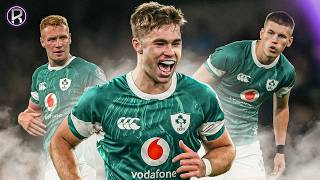 The Question around Ireland s Ten  Rugby Pod Analyse Ireland v Argentina [upl. by Herm993]