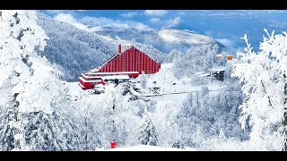 Kartepe Green Park Otel  Snowtube Kayak Pisti  Canlı Yayını [upl. by Aneema]