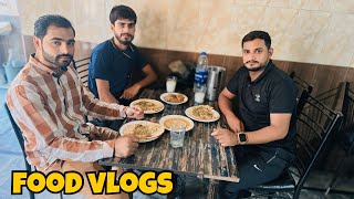 Gujranwala Local Streat Food  Nirala Hotel In Gujranwala  Daily Vlogs [upl. by Asilrahc]