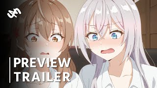 Tokidoki Bosotto Russiago de Dereru Tonari no Alyasan Episode 9  Preview Trailer [upl. by Karas]