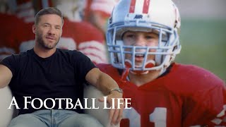 Julian Edelman on Being Coached by his Father  A Football Life [upl. by Amyas957]