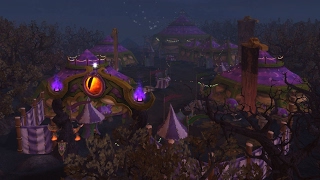 WoW Darkmoon Faire I Was Promised a Pony Achievement [upl. by Ardiedal]