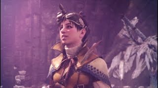 MHW Head to the Everstream  Main Story [upl. by Onairda]