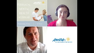 Perinatal Mental Health Webinar [upl. by Anella]