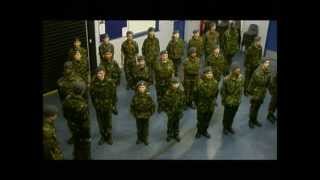 56 Squadron Harlem Shake Royal Air Force Air Cadets Original Air Cadet [upl. by Eimareg]