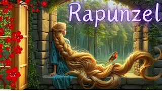 Rapunzel  Famous Fairy Tales  Kids Bedtime Stories  Classical Tales for child [upl. by Aritak]