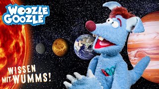 Was du über unser Sonnensystem wissen musst l WOOZLE GOOZLE [upl. by Grata]