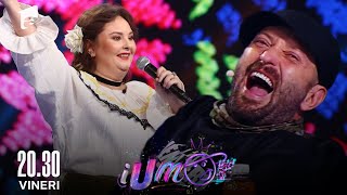 Elena Albu a pus versurile Paraziții pe muzică populară🤣 [upl. by Mareld592]