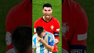 CRISTIANO ACABA DE quotREVENTARquot A MESSI [upl. by Thrift873]