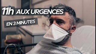 URGENCES Des Humains Dans Des Conditions Inhumaines [upl. by Ahsinelg]