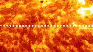 NASA  Sun Sonification raw audio [upl. by Katya384]