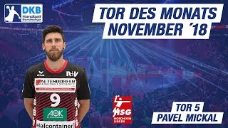 Tor 5 des Monats November 18  Pavel Mickal [upl. by Cannon501]