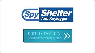 SpyShelter Keystroke Encryption [upl. by Ally]