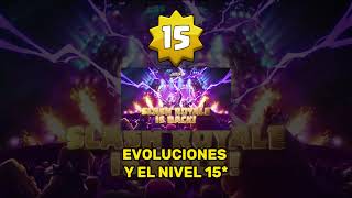 NIVEL 16  clashroyale evolution clash supercell 7000copas gaming clahs clashroyalememes [upl. by Rab]