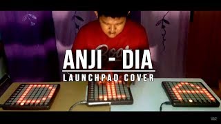 ANJI  DIA Launchpad Cover [upl. by Ebner387]