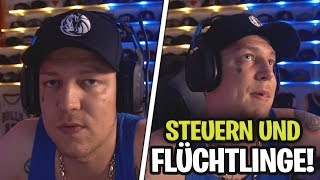 Politik nur Abzocke🤔Realtalk  MontanaBlack Stream Highlights [upl. by Malinin]