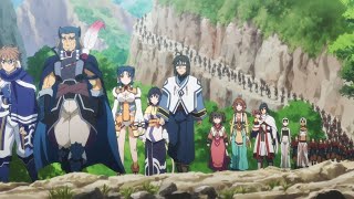 Reincarnation as The Strongest Magic Mask Prince Episode 1 12 28 English Dub  New Anime 2024 [upl. by Naiviv985]