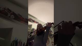 Silent Night on Violin silentnight violinist violin violin [upl. by Nitsoj790]