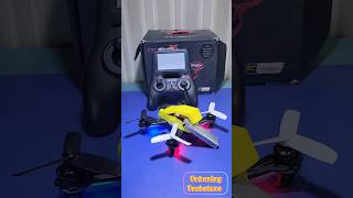 FPV racing drone crash💥 RCeye xtreme v2 drone [upl. by Kalbli946]