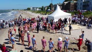 Anbaden  Festveranstaltung in Heiligendamm 17062017 [upl. by Snowber]