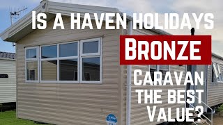 Haven Bronze Caravan The Best Value For Money [upl. by Airbmat612]