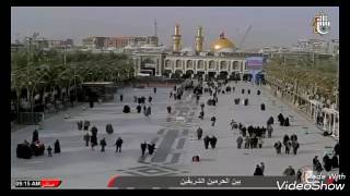 Karbala Live [upl. by Illek]