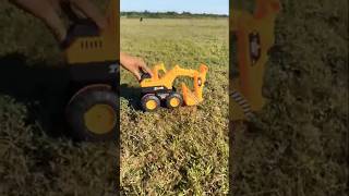 Unboxing new jcb toys  Rc big jcb toy unboxing worth 100 dollars unboxing toys jcbunboxing [upl. by Akzseinga]