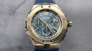 Chopard Alpine Eagle XL Chronograph 2986093003 [upl. by Bridgid]