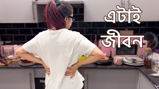 সবসময় গুছানো জিনিস গুলোই আমরা কেন দেখাই  Kofta Curry Cooking amp Eating vlog [upl. by Caia795]