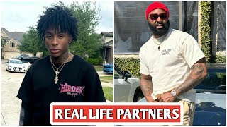 TJ Watkins Vs Mike Bless Kountry Wayne Member Real Life Partners 2024 [upl. by Pegasus]