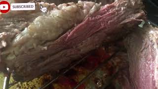 How to cook medium well ribeye  beef ribeye roast to oven  simple cooking [upl. by Battat153]