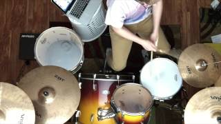 Answer Tyler the Creator Drum Cover [upl. by Dorise]