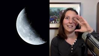 How to Tell if the Moon Is Waxing or Waning [upl. by Luiza]