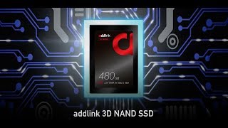 addlink 3D NAND SSD [upl. by Nedlog699]