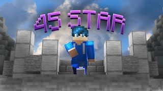 45 Star Montage Hypixel Skywars [upl. by Eidnas]