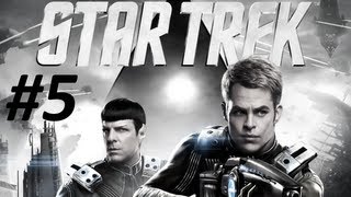 Lets Play Star Trek Das Videospiel German Part 5 Deutsch HD Gameplay Walkthrough 2013 [upl. by Harima]