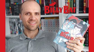 Billy Bat Hanami  manga prezentacja i opinia [upl. by Onileva174]