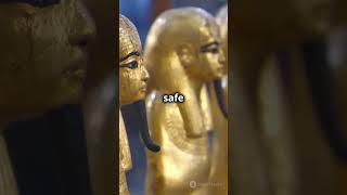 The Ancient Art of Mummification Secret part 3 youtubeshorts history [upl. by Aenneea]